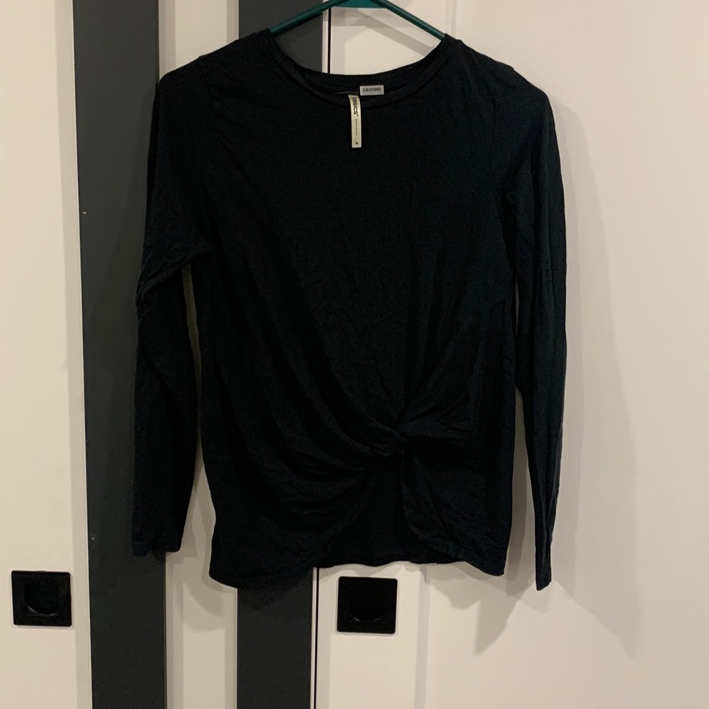 Black long sleeve